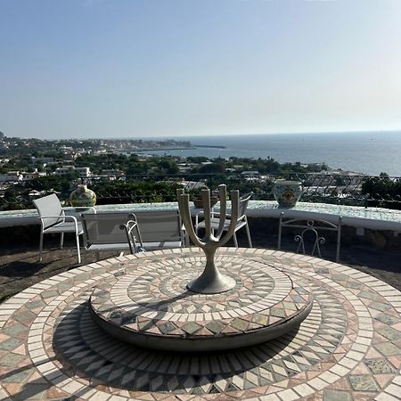 Blu Panorama Bed & Breakfast Forio di Ischia Eksteriør bilde
