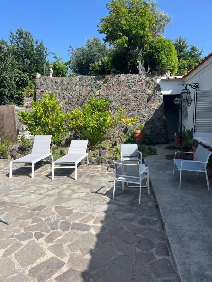 Blu Panorama Bed & Breakfast Forio di Ischia Eksteriør bilde