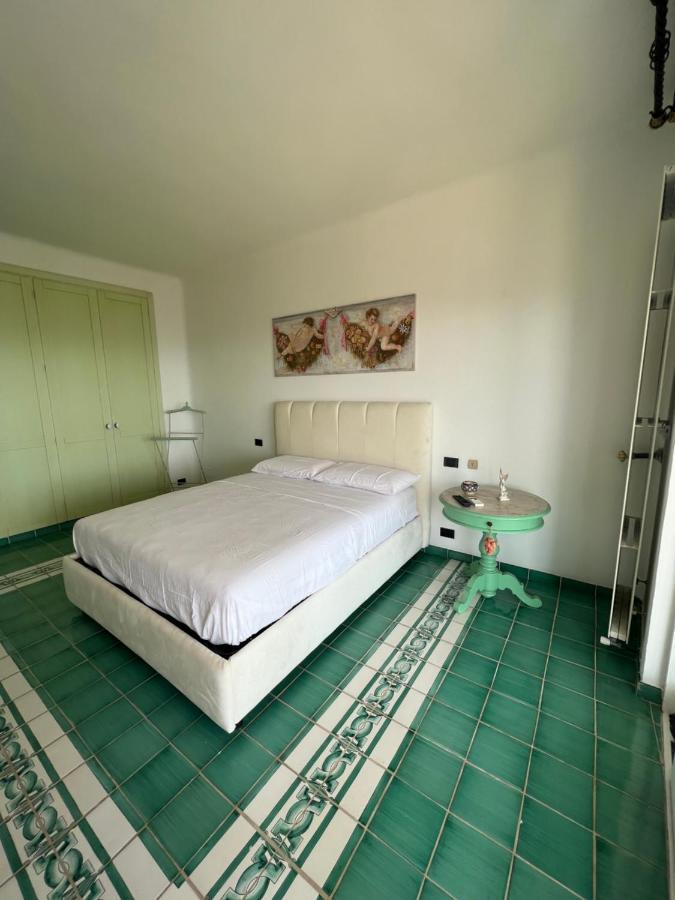 Blu Panorama Bed & Breakfast Forio di Ischia Eksteriør bilde