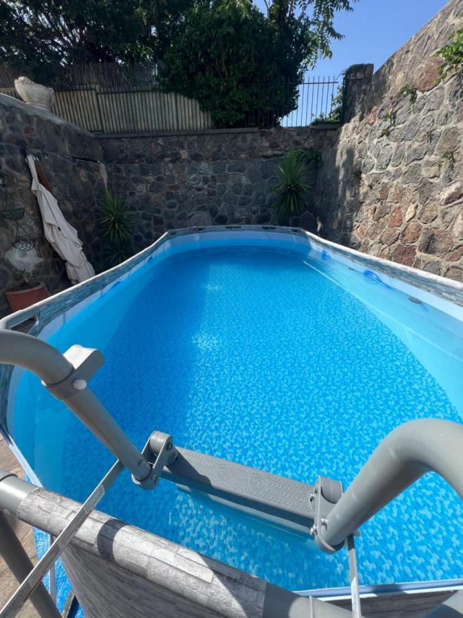 Blu Panorama Bed & Breakfast Forio di Ischia Eksteriør bilde