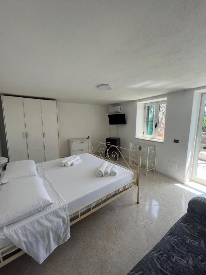 Blu Panorama Bed & Breakfast Forio di Ischia Eksteriør bilde