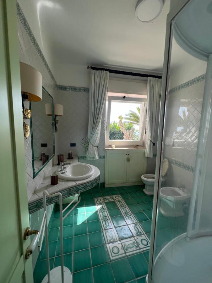 Blu Panorama Bed & Breakfast Forio di Ischia Eksteriør bilde