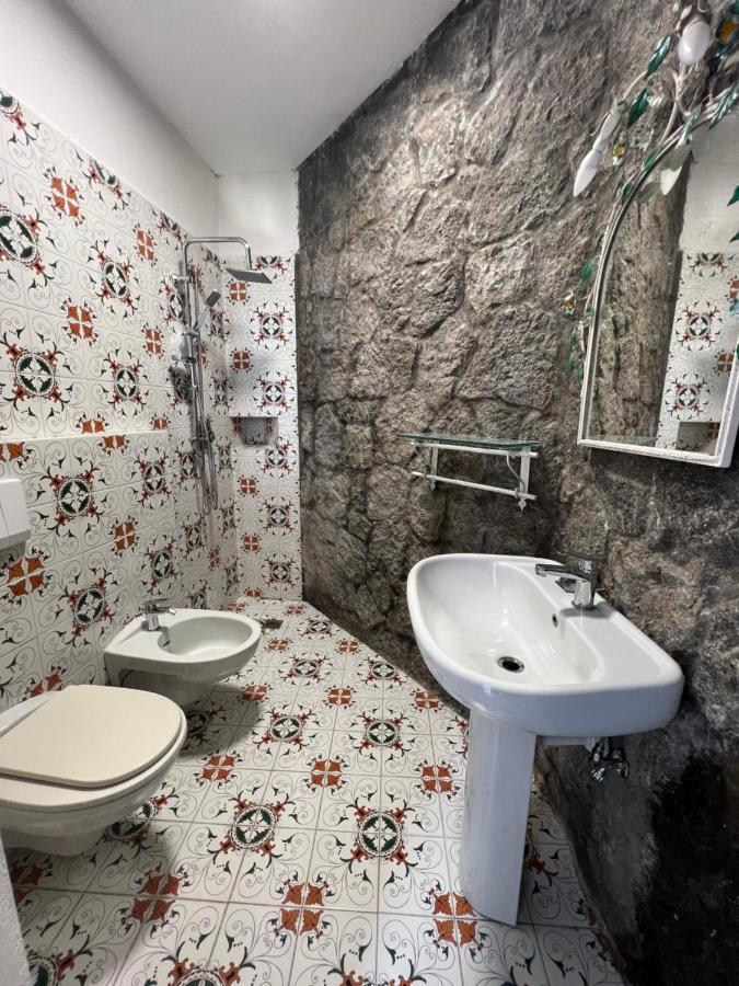 Blu Panorama Bed & Breakfast Forio di Ischia Eksteriør bilde