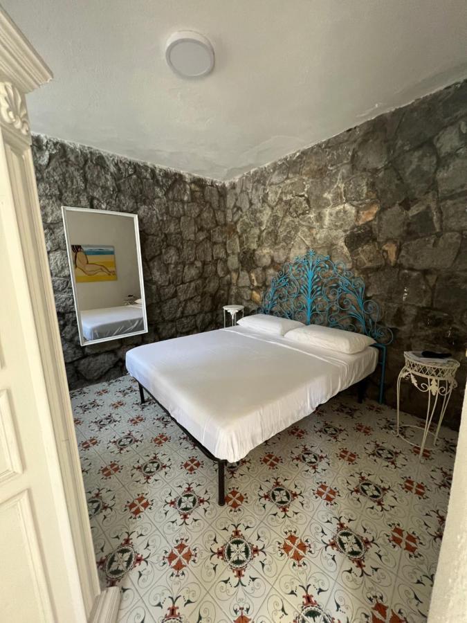 Blu Panorama Bed & Breakfast Forio di Ischia Eksteriør bilde