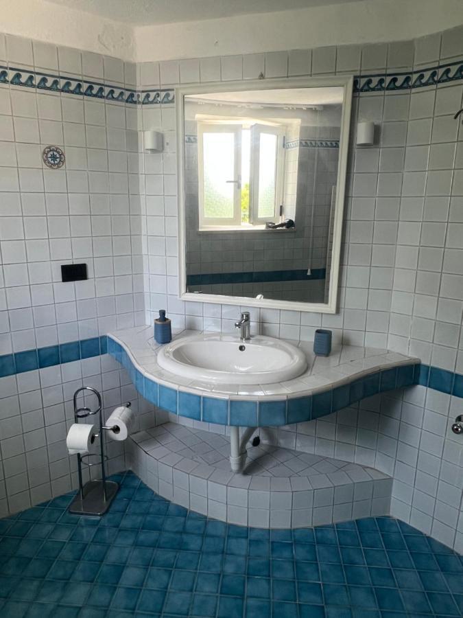 Blu Panorama Bed & Breakfast Forio di Ischia Eksteriør bilde
