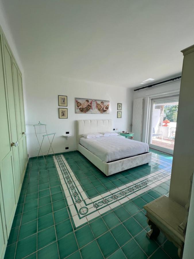 Blu Panorama Bed & Breakfast Forio di Ischia Eksteriør bilde