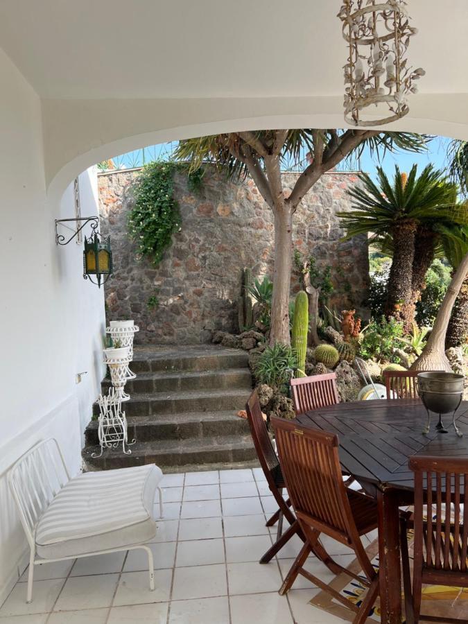 Blu Panorama Bed & Breakfast Forio di Ischia Eksteriør bilde