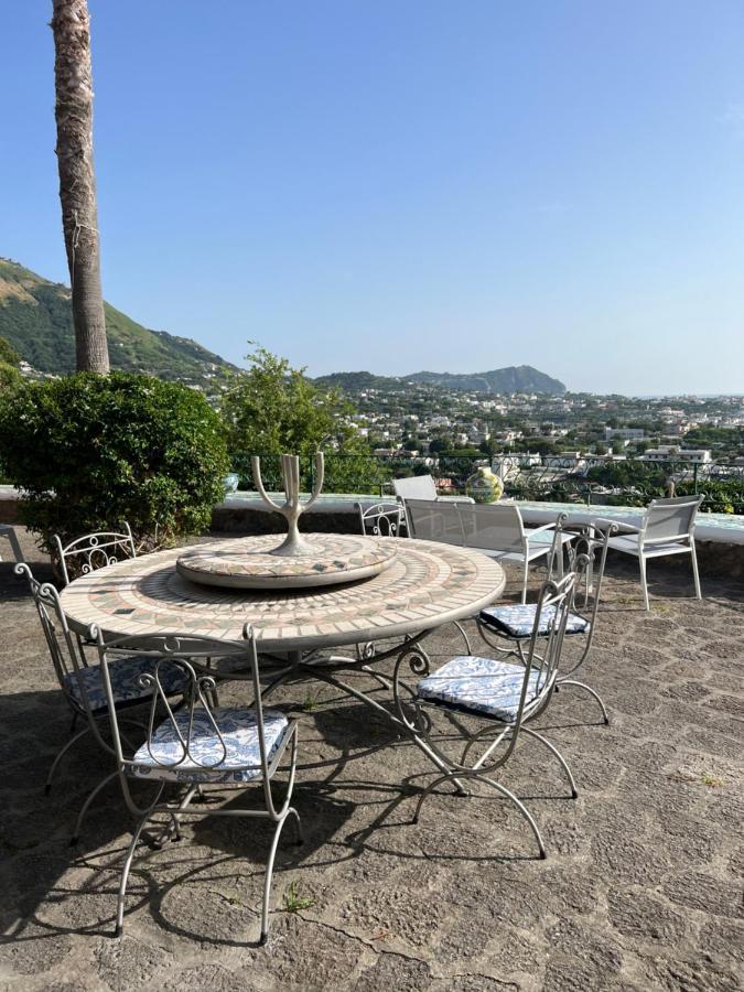 Blu Panorama Bed & Breakfast Forio di Ischia Eksteriør bilde