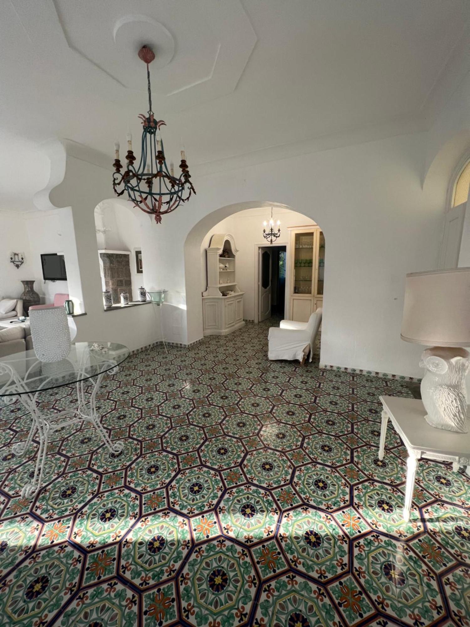 Blu Panorama Bed & Breakfast Forio di Ischia Eksteriør bilde