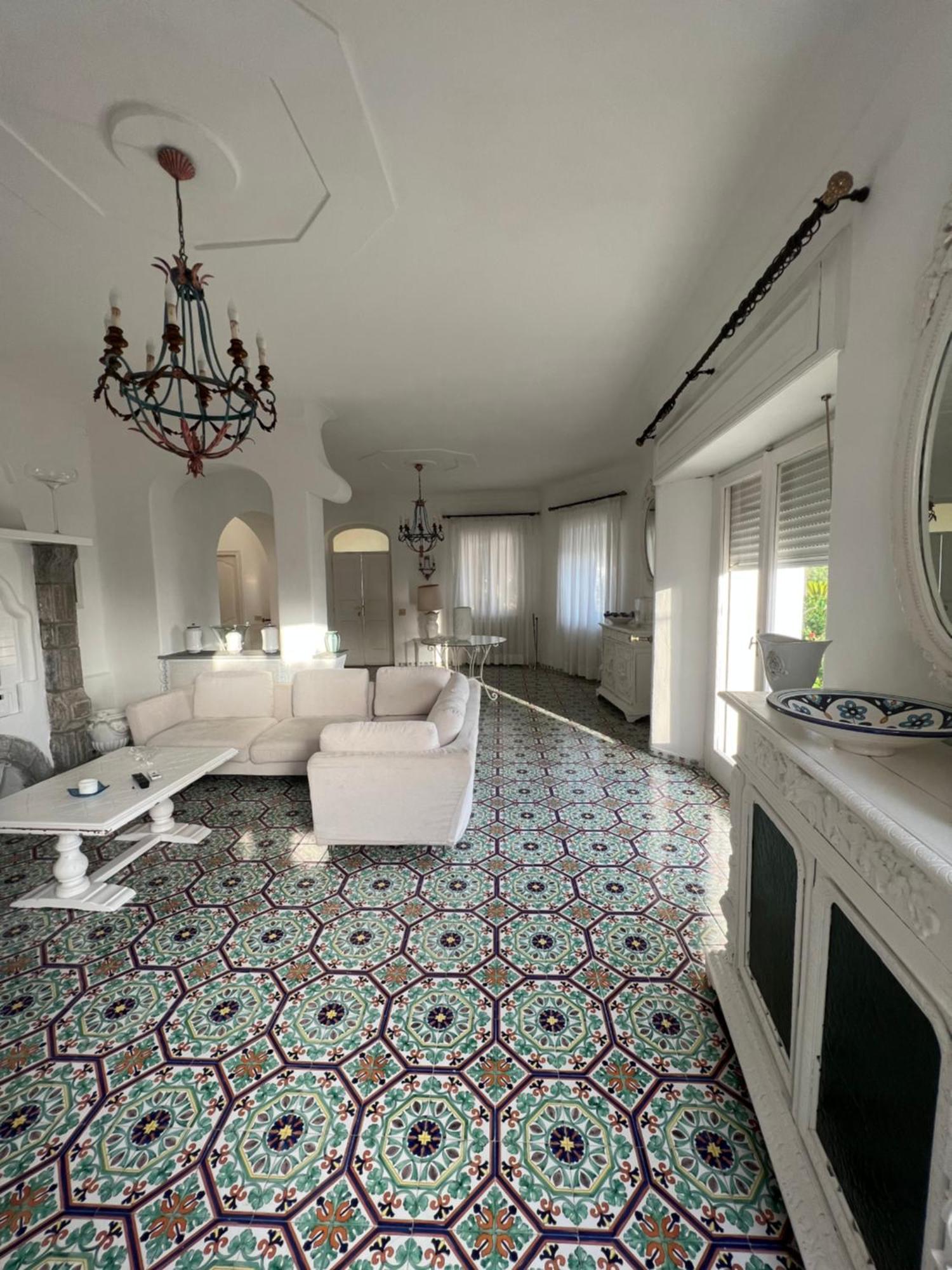 Blu Panorama Bed & Breakfast Forio di Ischia Eksteriør bilde