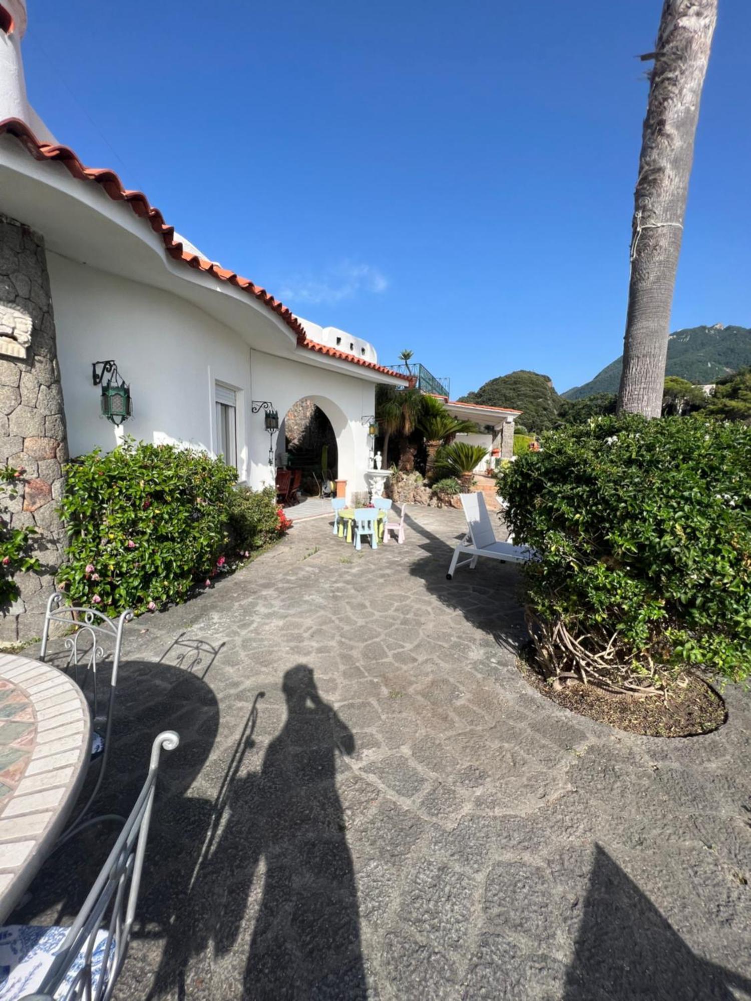 Blu Panorama Bed & Breakfast Forio di Ischia Eksteriør bilde